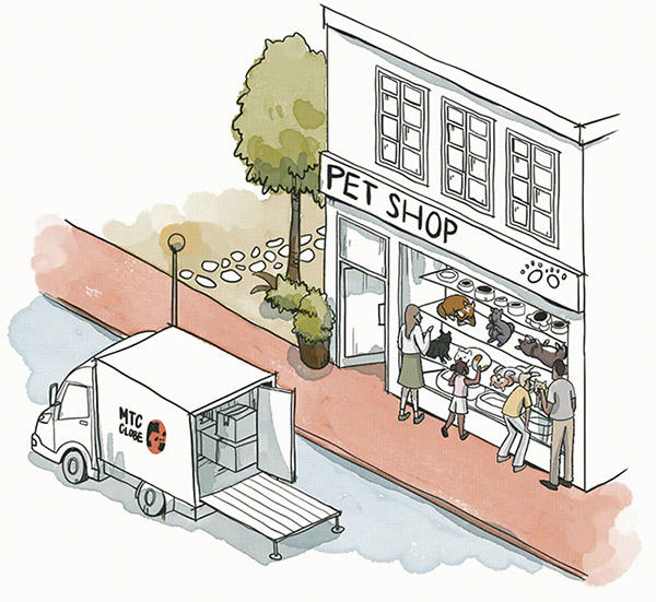 petshop