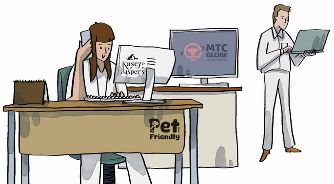 Mtc globe office