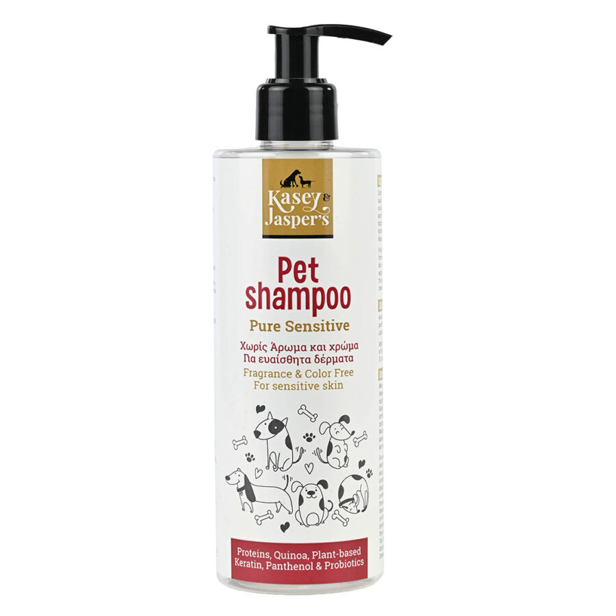 σαμπουάν-για-ευαίσθητα-κατοικίδια-pet-shampoo-pure-sensitive