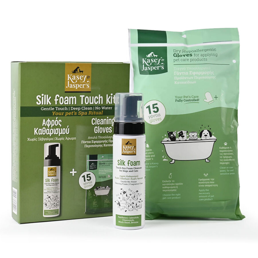 αφρός-καθαρισμού-κατοικίδιων