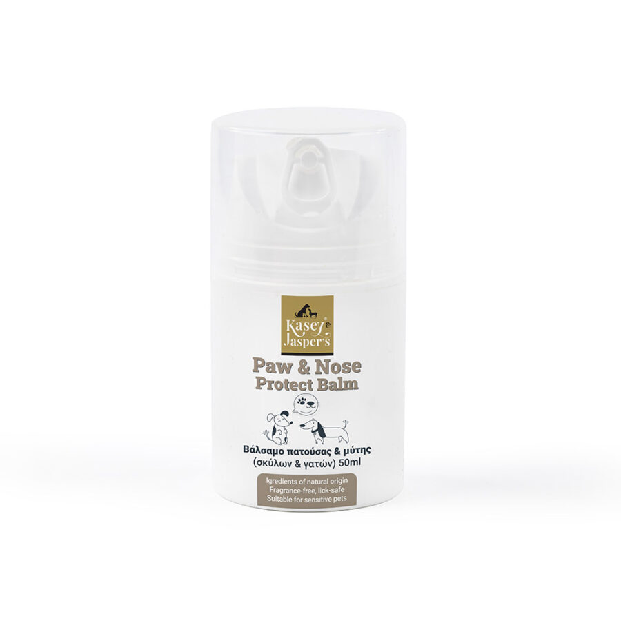 Βάλσαμο πατούσας και μύτης για σκύλους και γάτες Paw & Nose Protect Balm for pets