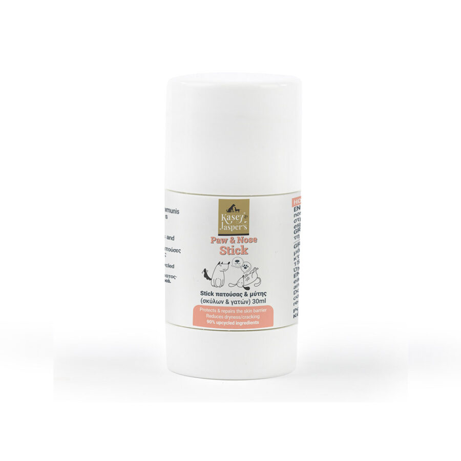 Stick πατούσας & μύτης για σκύλους και γάτες Kasey & Jasper’s Paw & Nose Stick