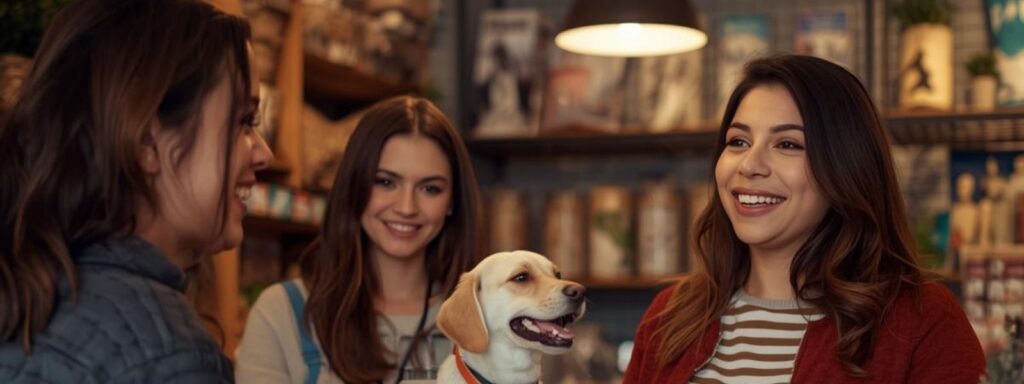 Τι κάνει ένα pet shop «ελκυστικό» για επαναλαμβανόμενες αγορές πελατών