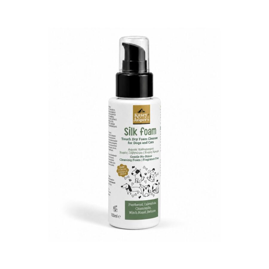 silkfoam-100ml