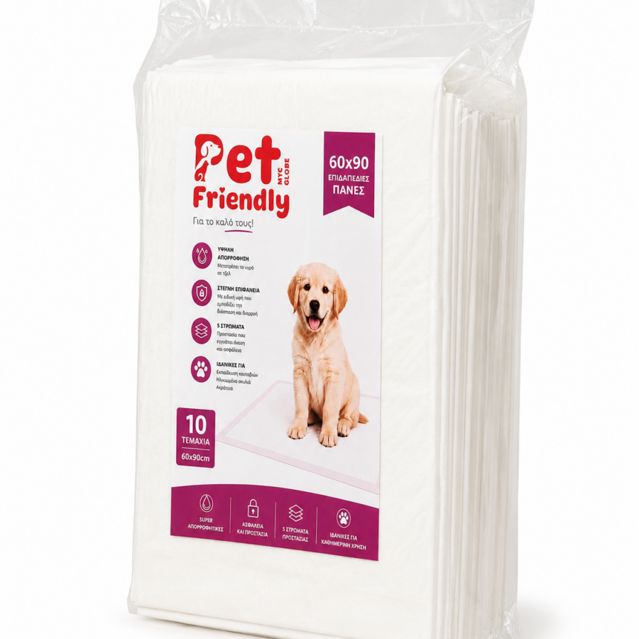 pet friendly 60x90 10pads